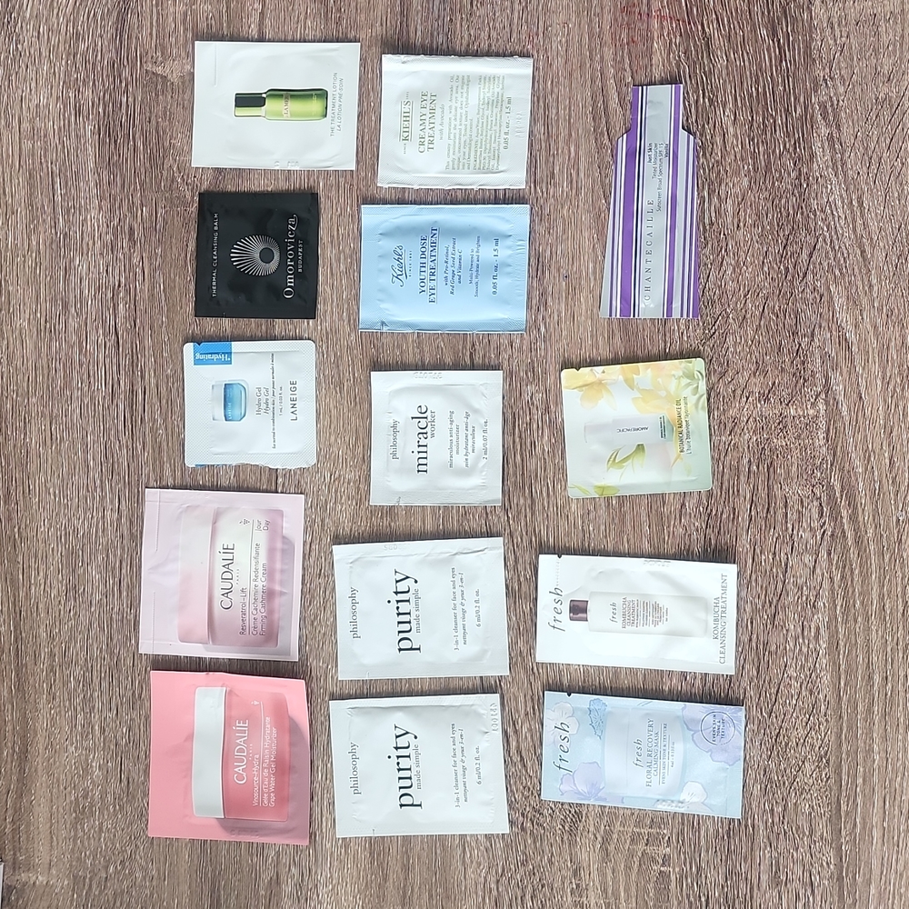 Sample Set for face